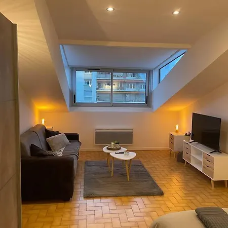 Centre Proche Therme Apartment
